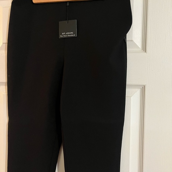Brand new ST. John pant, The New Standard,size 8 - Picture 8 of 13